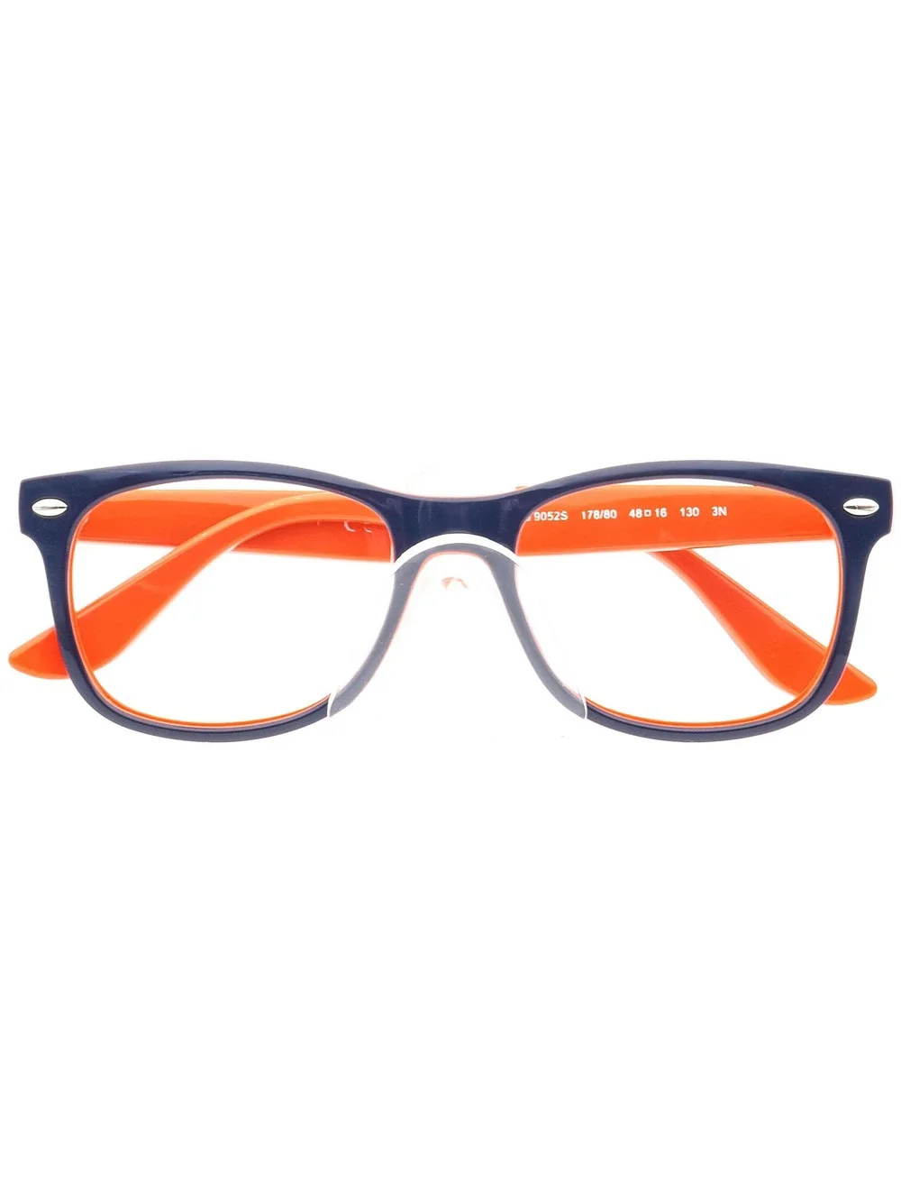 Ray-Ban RJ 9052S 178/80 Jr Sunglasses (no lenses)